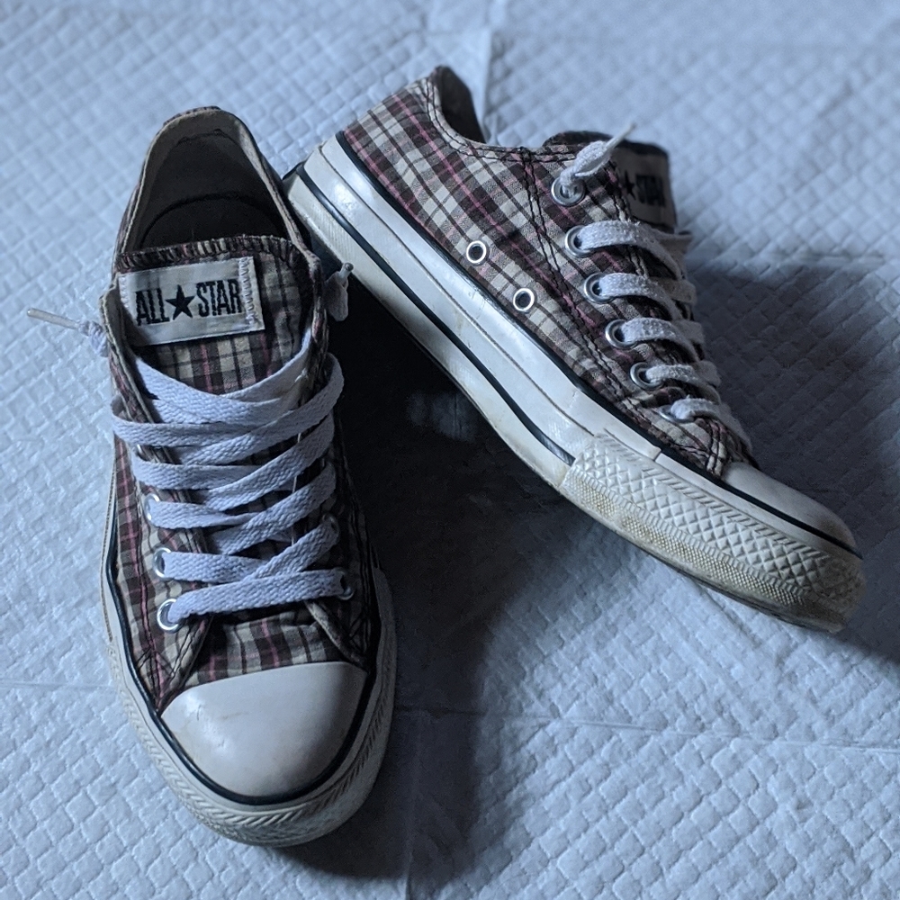 Converse sneakers